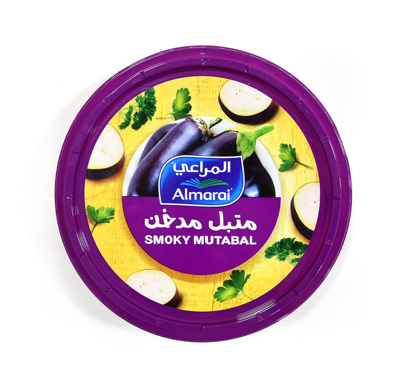 Almarai Smoky Mutabal 250 g Lulu Hypermarket