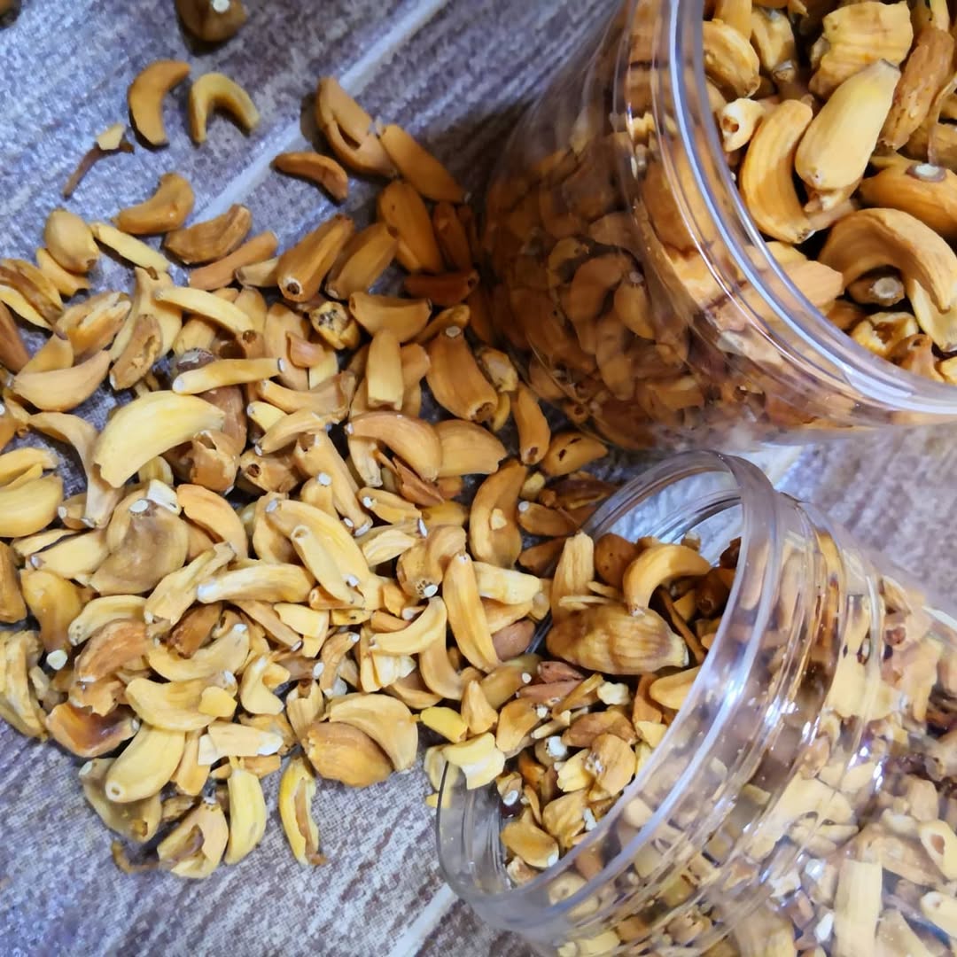 Dried Garlic Slices Shefs
