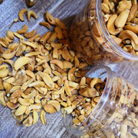 Dried Garlic Slices Shefs