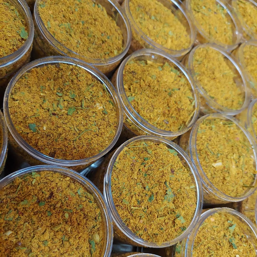 Magic Mix Spice Shefs