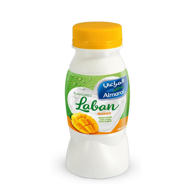 Almarai Mango Flavoured Laban 180 ml Lulu Hypermarket