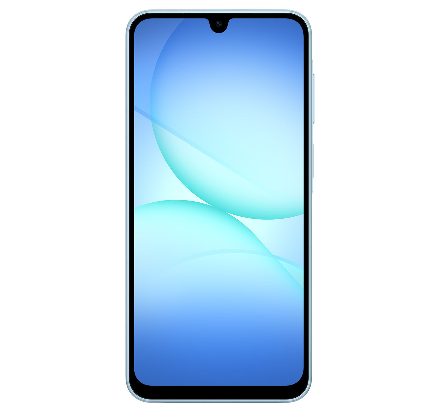 Samsung Galaxy A17 4G Smartphone, 8 GB RAM, 256 GB Storage, Blue, SM-A175FLBOMEA