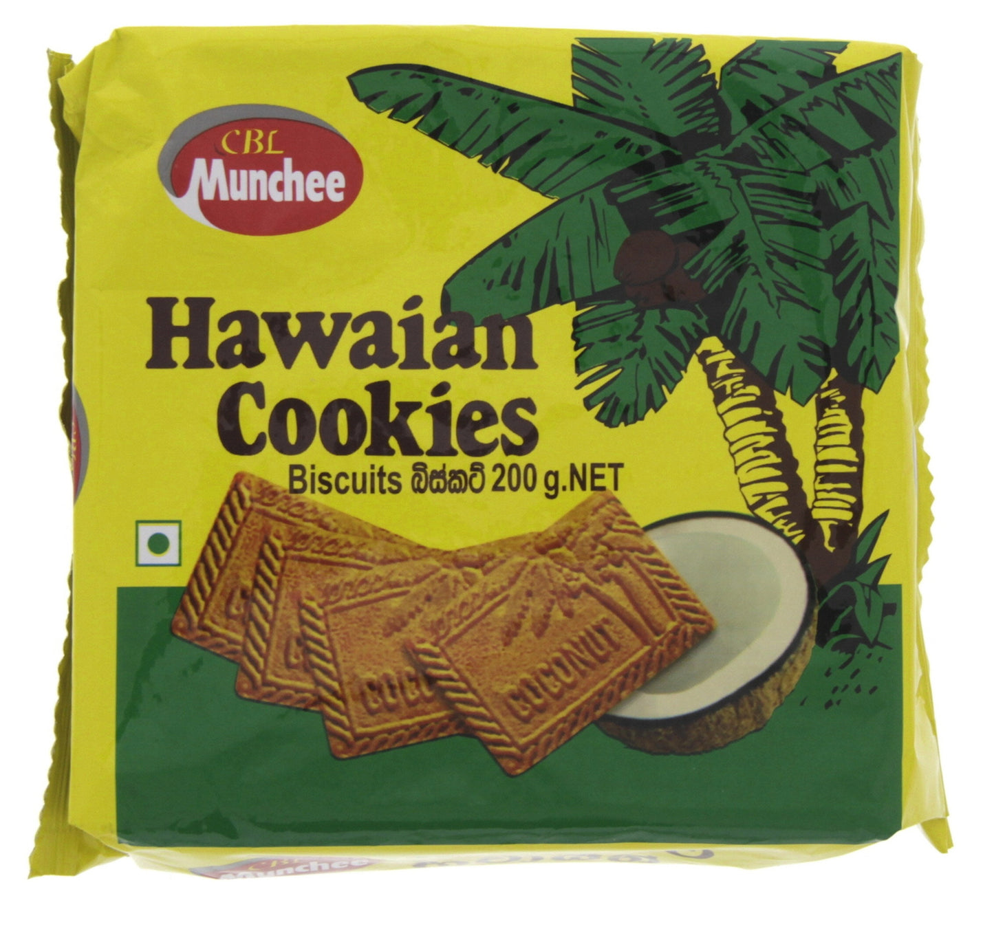 Munchee Hawaian Cookies 200 g Lulu Hypermarket