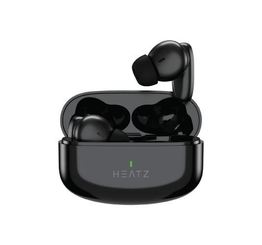 Heatz In-Ear True Wireless Earbuds, Assorted, HB4