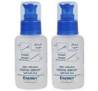 Energy Cristal Serum Spray Value Pack 2 x 60 ml