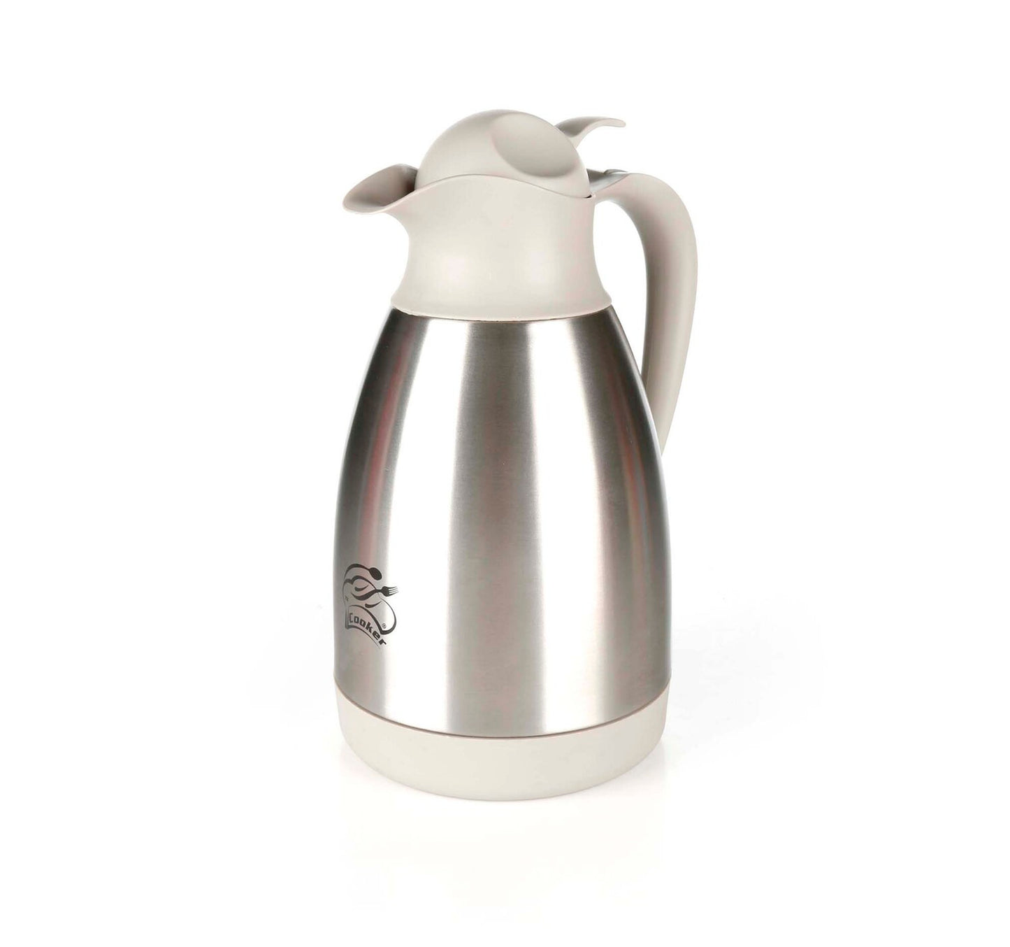 Cooker Stainless Steel Vacuum Flask, 1.5 L, 2031