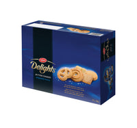 Tiffany Delights Butter Cookies 12 x 40 g Lulu Hypermarket