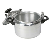 Chefline Aluminum Arabic Pressure Cooker TIANXI C24 7Ltr