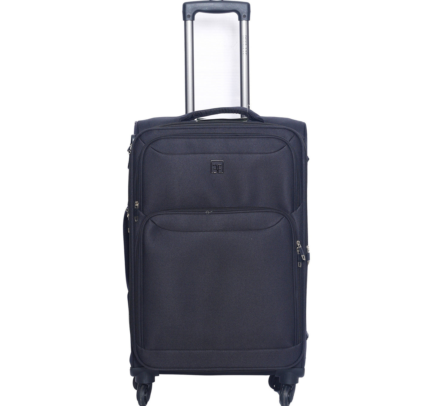 Beelite 4 Wheel PE Soft Trolley With Cover HH2218 20" Assorted Colors