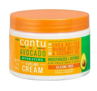 Cantu Avocado Hydrating Curling Cream 340 g