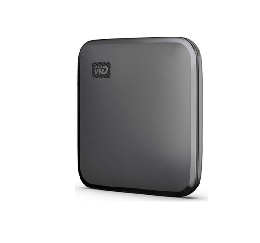 Western Digital 480GB Elements Portable SSD BAYN4800 4