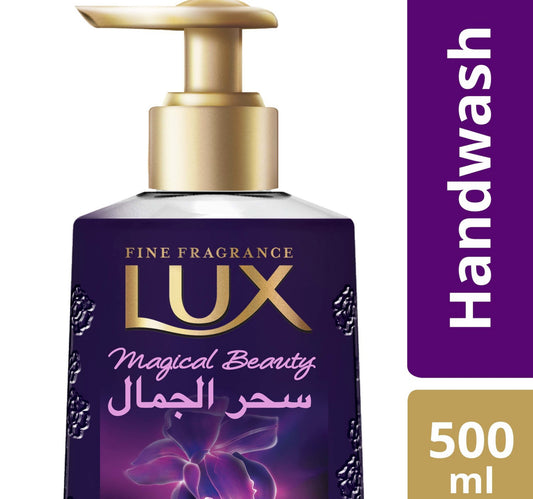 Lux Perfumed Hand Wash Magical Beauty 500 ml