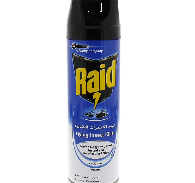 Raid Flying Insect Killer 300 ml