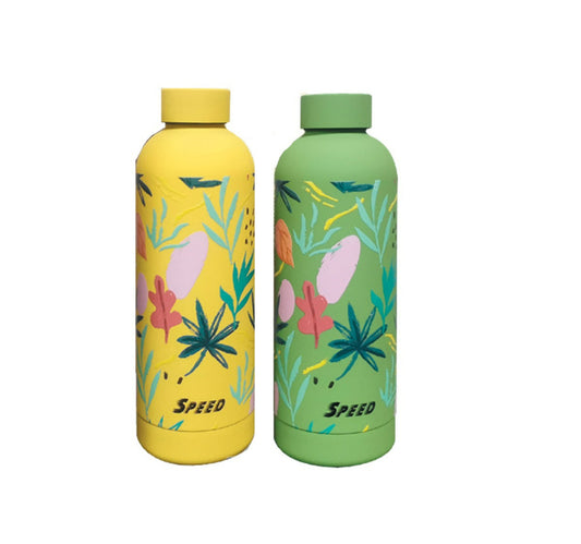 Speed Vacuum Bottle, 0.5 L, Assorted, 3DFSCY005