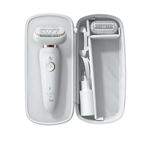 Braun Silk Epilator MBSES-9F