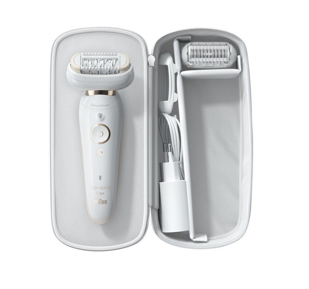 Braun Silk Epilator MBSES-9F