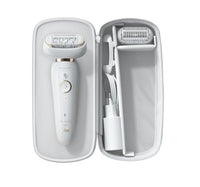 Braun Silk Epilator MBSES-9F