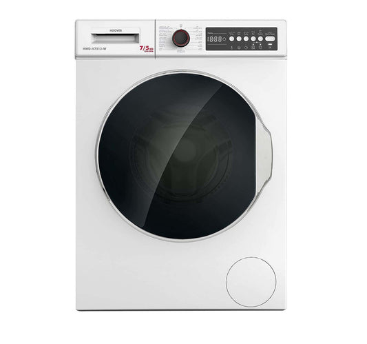 Hoover Front Load Washer & Dryer HWD-V-7512-W 7/5KG