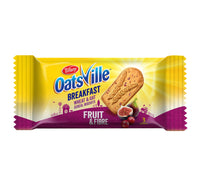 Tiffany Oats Ville Breakfast Fruit And Fibre 12 x 50g Lulu Hypermarket