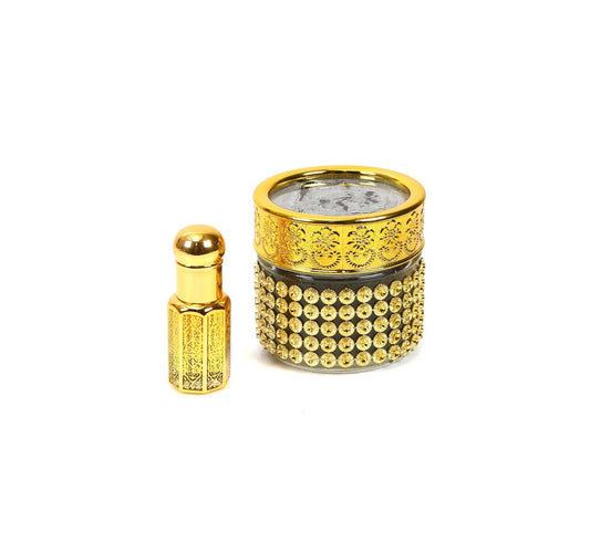 Paro Oud Special Promo Pack No. 2 Muattar 50g + Pure Oil 6ml