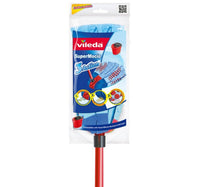 Vileda Super Mop 3 Action Floor Cleaning Mop 1pc