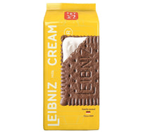 Bahlsen Leibniz Milk Cream Biscuit 190 g Lulu Hypermarket