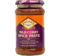 Patak's Mild Curry Spice Paste 283 g Lulu Hypermarket