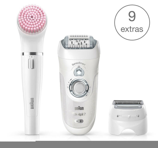 Braun Silk Epilator SE7-875