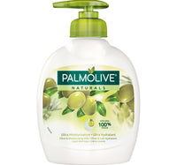 Palmolive Naturals Liquid Hand Soap Olive And Moisturizing Milk 300 ml