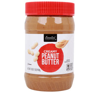 Essential Everyday Creamy Peanut Butter 453 g