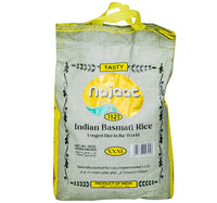 Najaat 1121 Indian Basmati Rice XXXL 5 kg