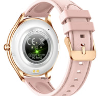Havit Smartwatch, 1.43 inches AMOLED Display, Pink, M9048