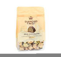 Choco Lake Diamond Twist Milk Chocolate With Kunafa Bonello 450 g