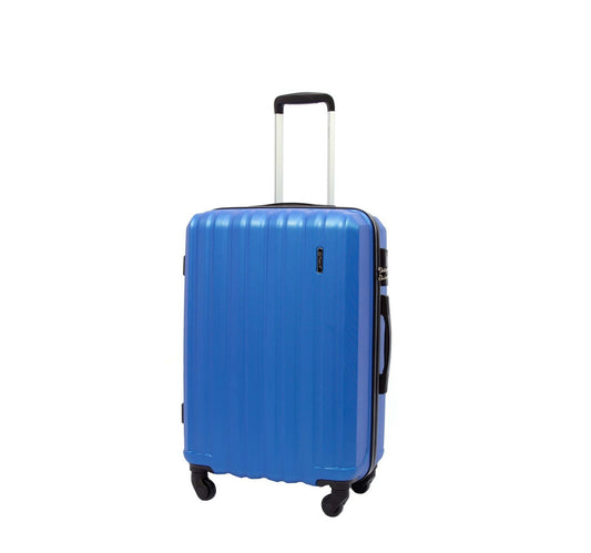 Wagon R 4 Wheel Hard Trolley, 24 inches, Assorted, 628