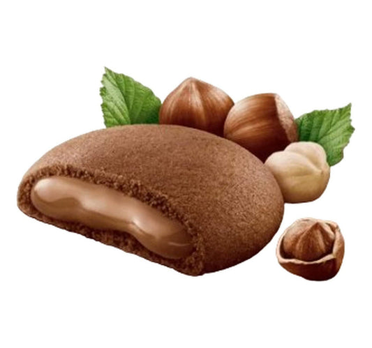 Grisbi Hazelnut Cream Biscuit 135 g