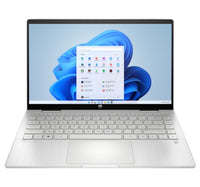 HP Pavilion x360 2-in-1 Laptop, 14 inches FHD Touch Display, Intel Core i5, 8 GB RAM, 512 GB SSD, Windows 11 Home, Natural Silver, 14-ek0007ne