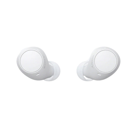 Sony WF-C510 Truly Wireless Earbuds White