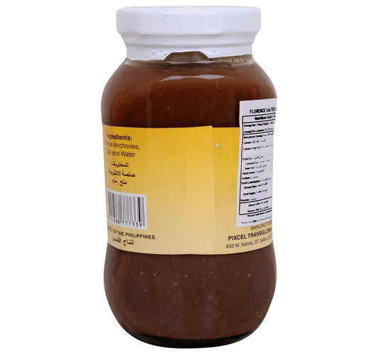 Florence Salted Anchovies 340 g