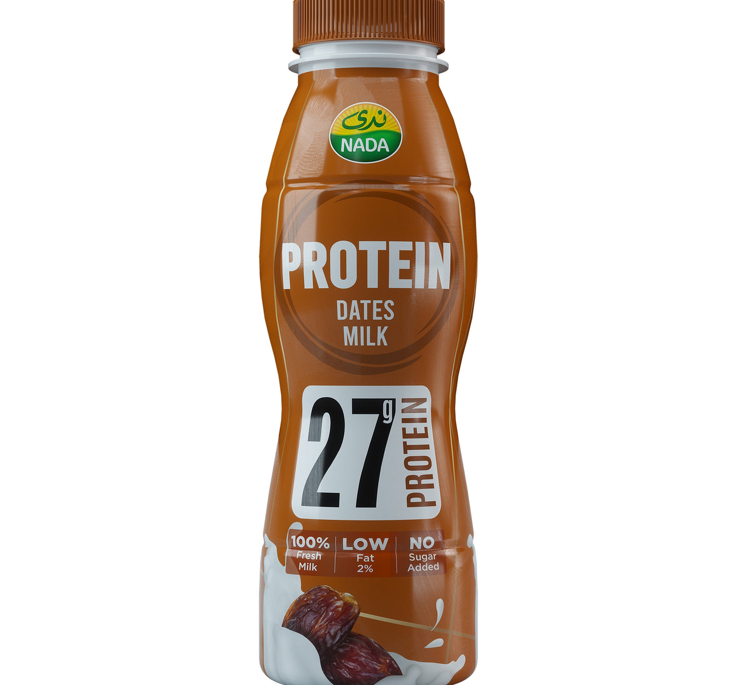 Nada Dates Protein Milk 320 ml Lulu Hypermarket
