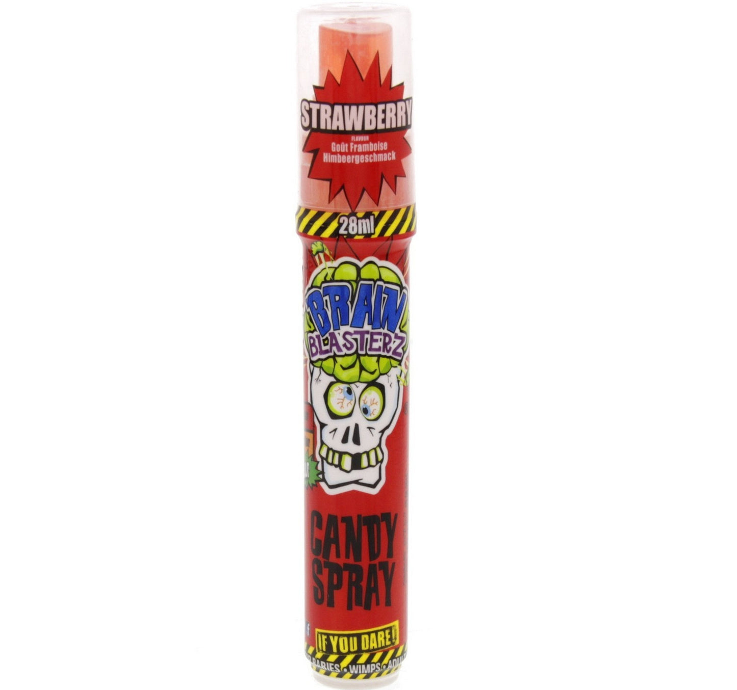 Bon Bon Candy Spray Strawberry 28 ml Lulu Hypermarket
