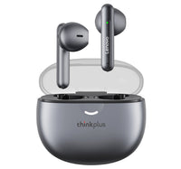 Lenovo Thinkplus LP1 Pro True Wireless Earphones Bluetooth 5.1 HIFI Gaming Headset - Silver
