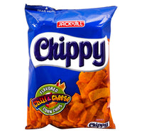 Jack 'n Jill Chippy Chili & Cheese Corn Chips 108 g