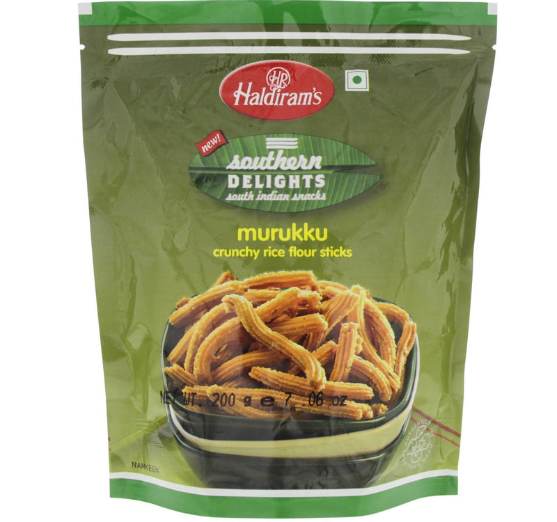Haldiram's Murukku 200 g Lulu Hypermarket