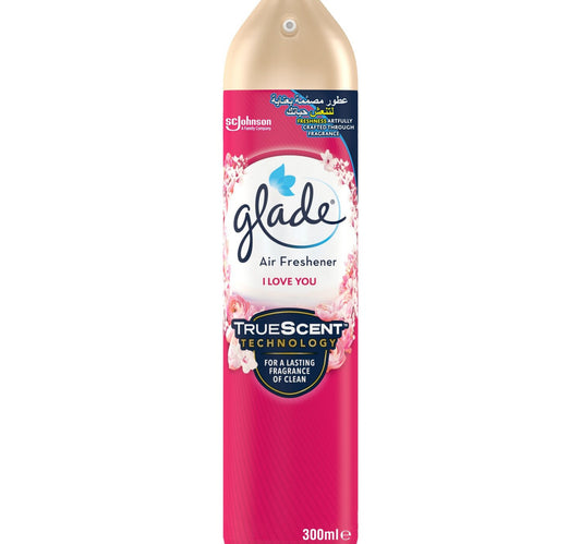 Glade I Love You Air Freshener 300 ml