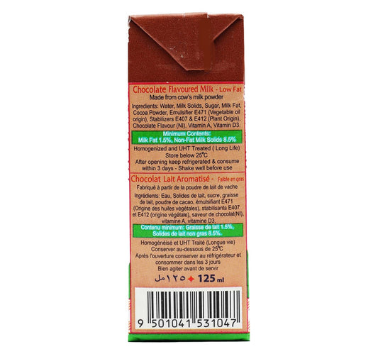 Awal Junior Milk Chocolate 125 ml