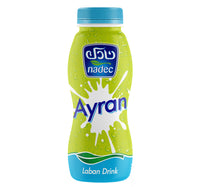 Nadec Ayran Laban Drink 225 ml Lulu Hypermarket