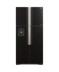 Hitachi French Door Refregerator RW760PK7XGBK 760Ltr