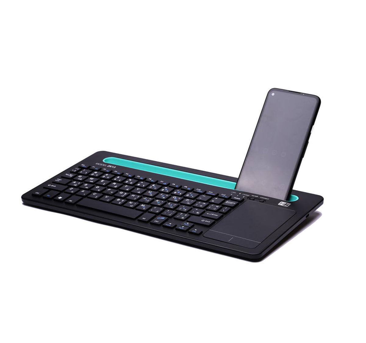 Heatz Touchpad Bluetooth Keyboard ZK13