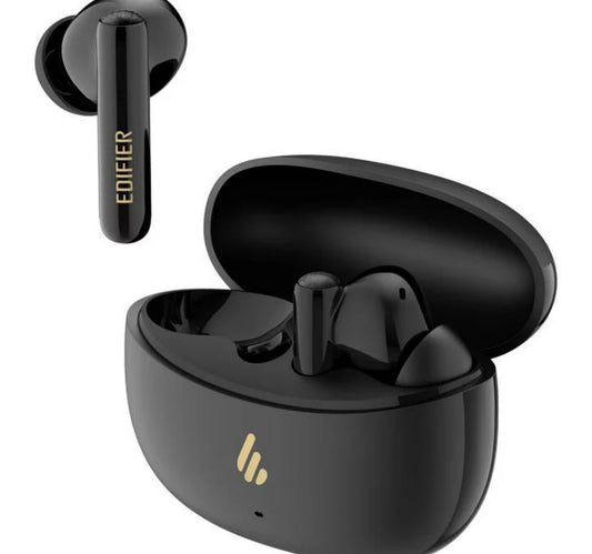 Edifier X5 Pro In-Ear True Wireless Earbuds with ANC, Black Lulu Hypermarket