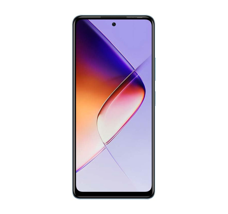 Infinix Note 40X 5G Smartphone, 8 GB RAM, 256 GB Storage, Palm Blue, X6838 Lulu Hypermarket